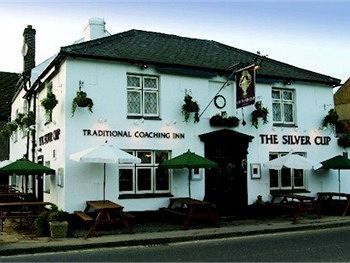 Silver Cup - Inn Luton  Exterior photo